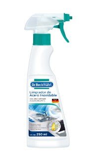 LIMPIADOR ACERO INOX.DR. 250ML 42392 6/1 - SUPERMIX