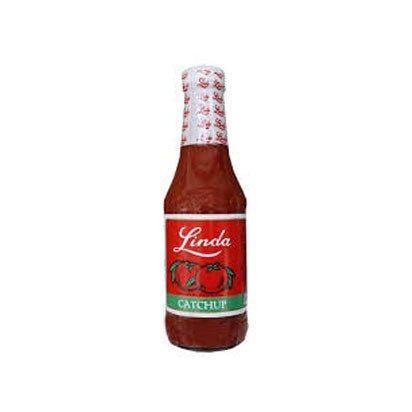 LINDA CATCHUP 14 OZ - SUPERMIX