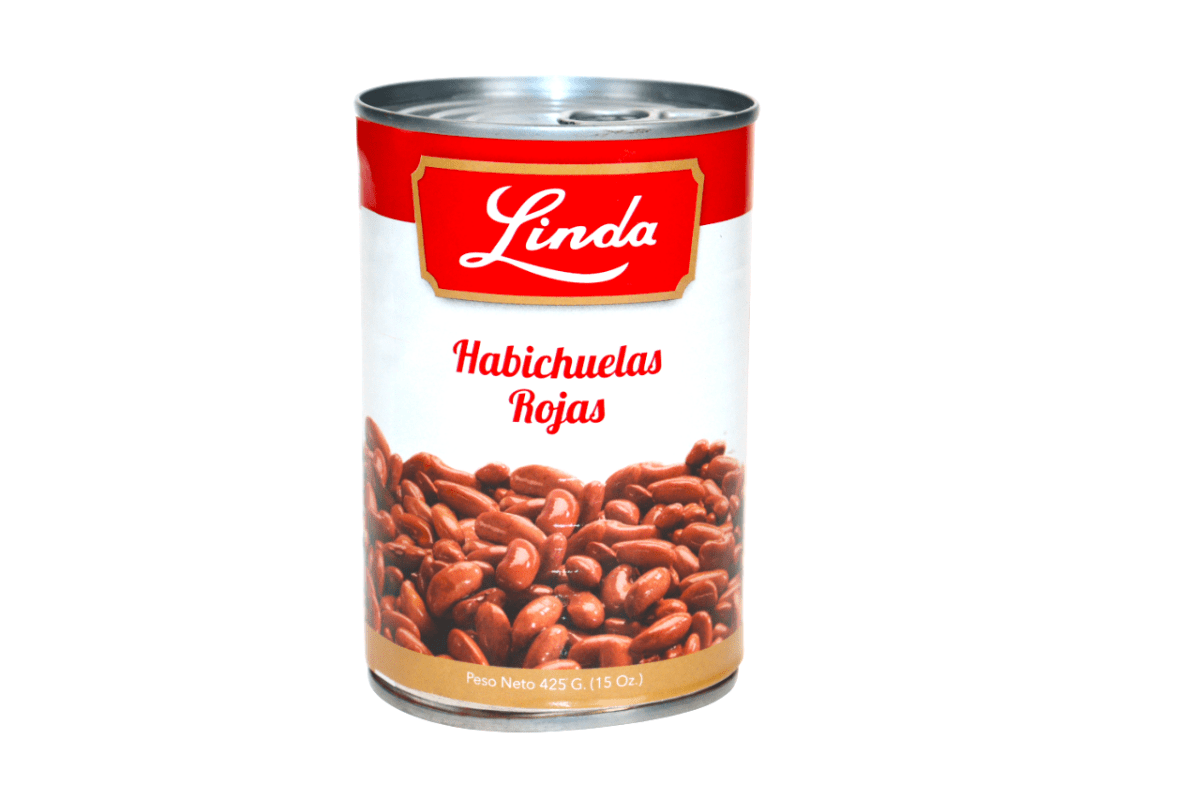 LINDA HABICHUELAS ROJAS 15 OZ - SUPERMIX