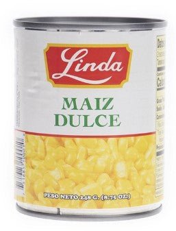 LINDA MAIZ DULCE 8 OZ - SUPERMIX