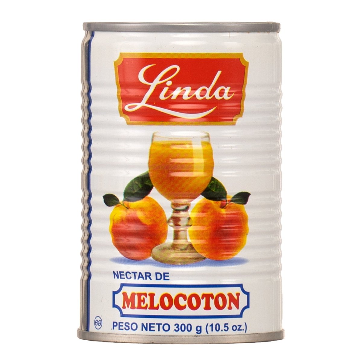 LINDA NECTAR DE MELOCOTON 10.5 OZS - SUPERMIX