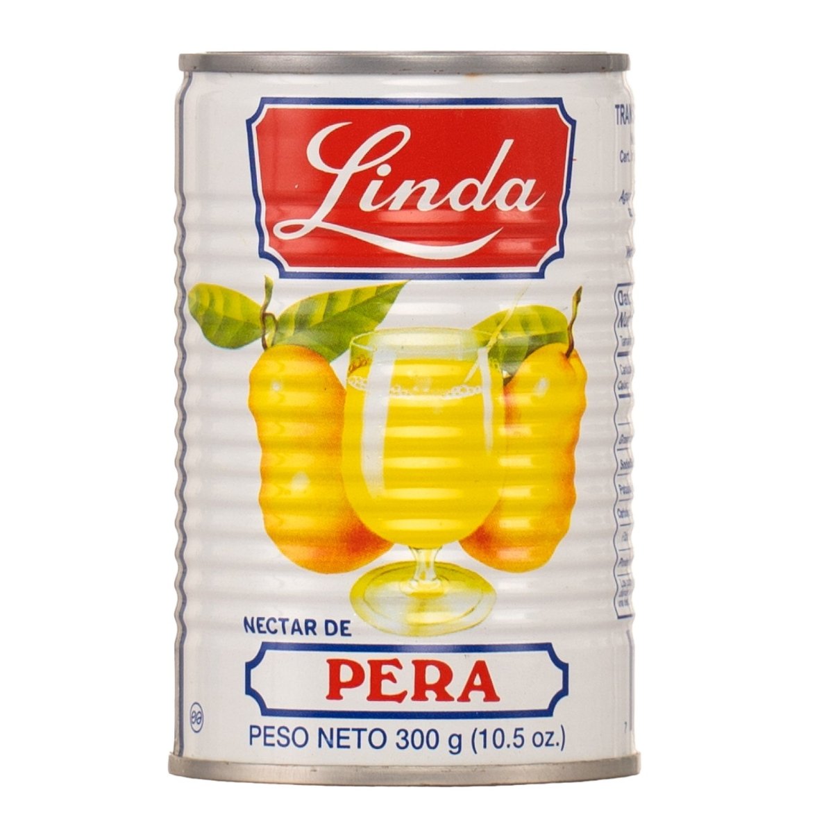 LINDA NECTAR DE PERA 10.5 OZS - SUPERMIX