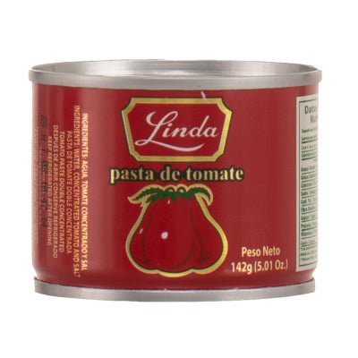 LINDA PASTA DE TOMATE 5 OZ - SUPERMIX