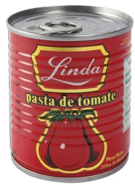 LINDA PASTA DE TOMATE 8 OZ - SUPERMIX