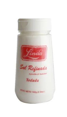 LINDA SAL REFINADA 18 OZ - SUPERMIX