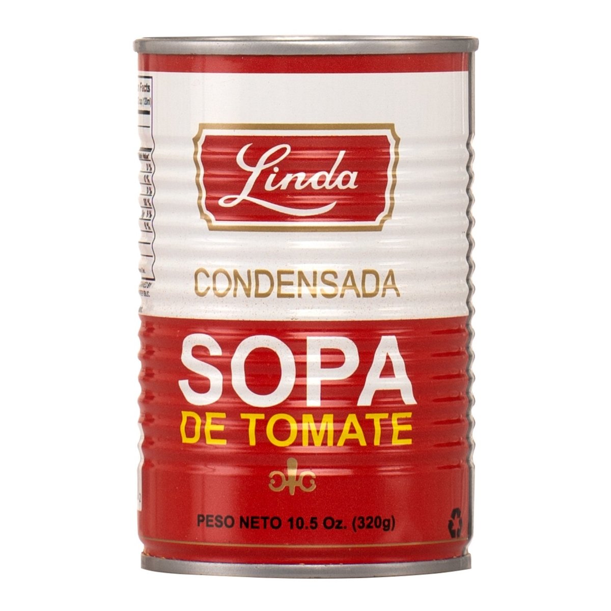 LINDA SOPA DE TOMATE 10.5 OZS - SUPERMIX