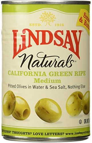 LINDSAY SM PITD RIPE OLIVE 6 OZ - SUPERMIX