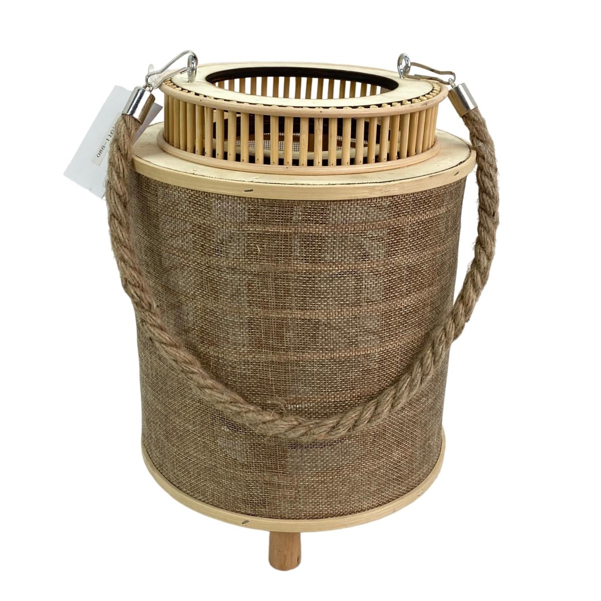 LINTERNA 20.5X20.5X27.5CM - SUPERMIX