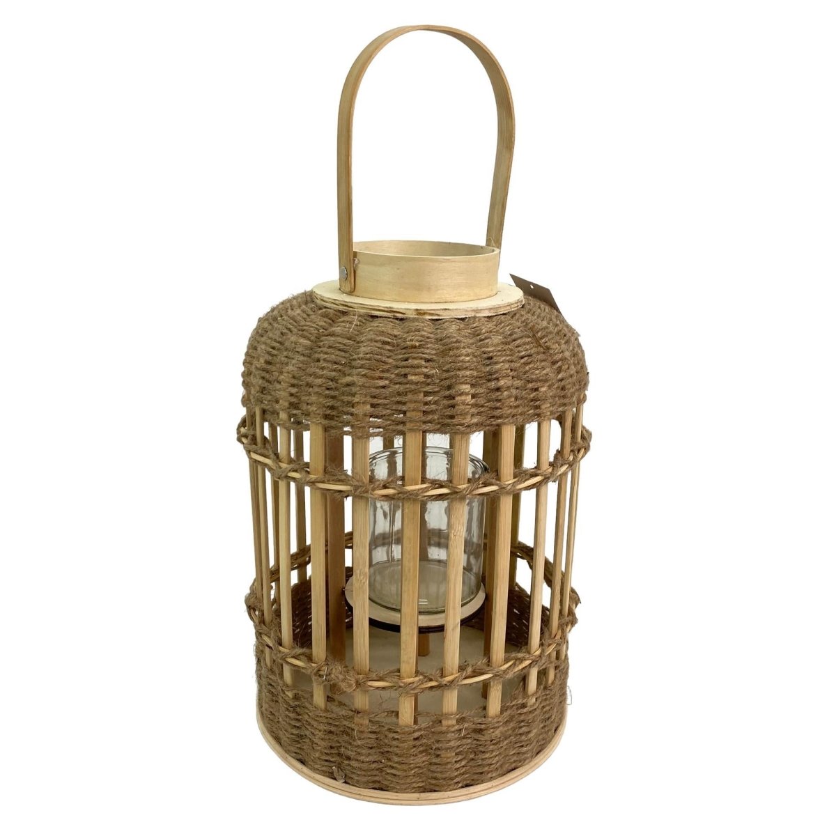 LINTERNA 24.5X24.5X36CM - SUPERMIX