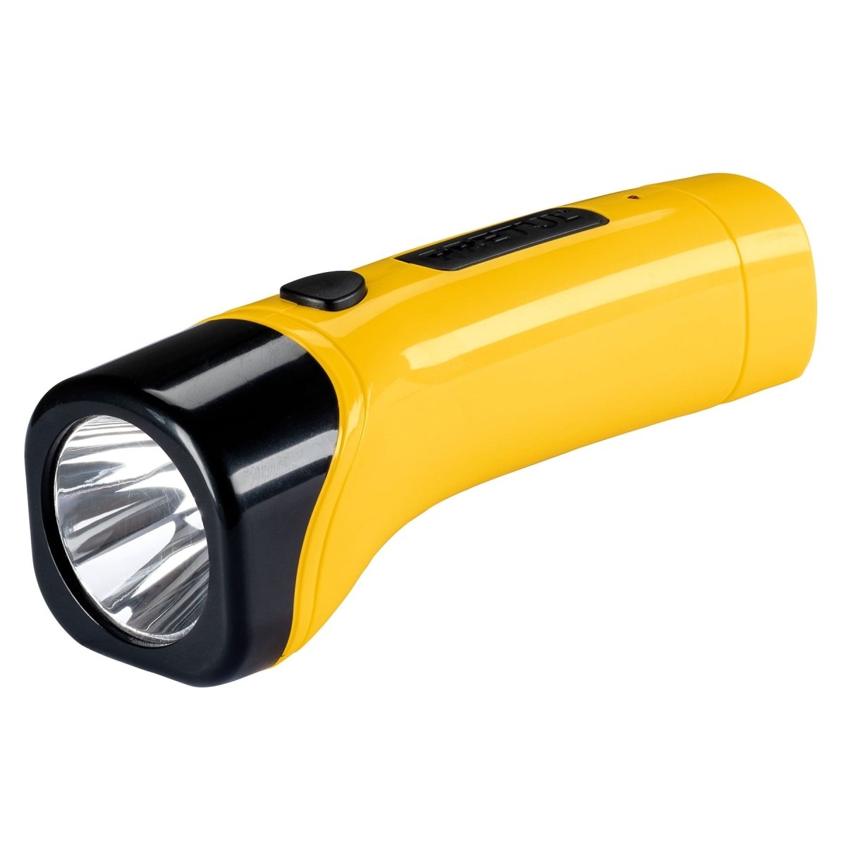 LINTERNA DE LED 40 LUMEN RECARGABLE PLASTICA PRETUL - SUPERMIX