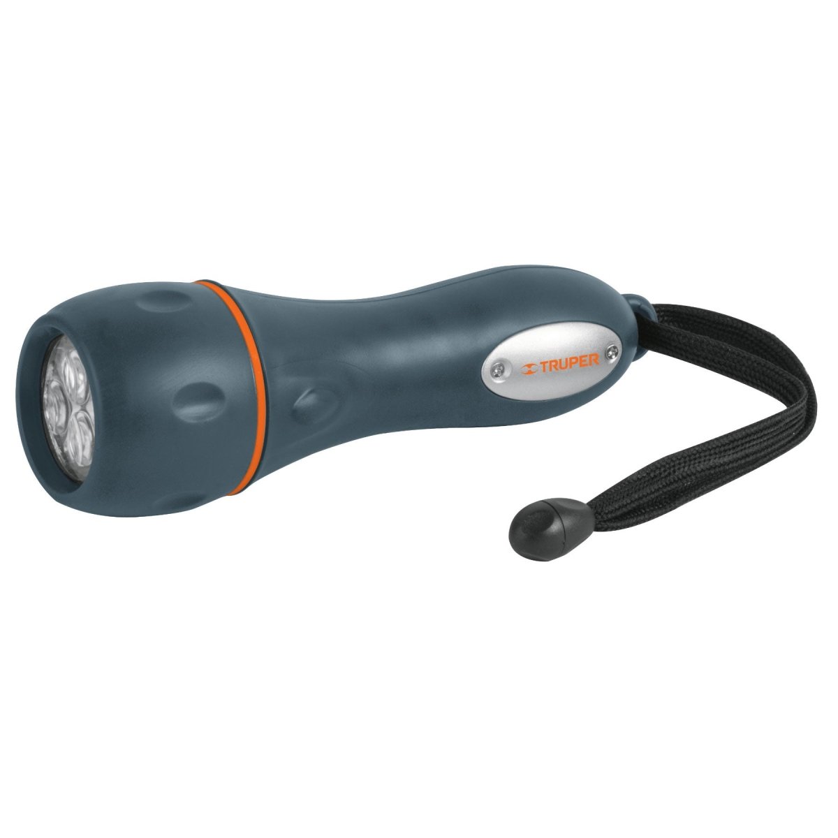 LINTERNA (FOCO) PLASTICA DE LED - SUPERMIX