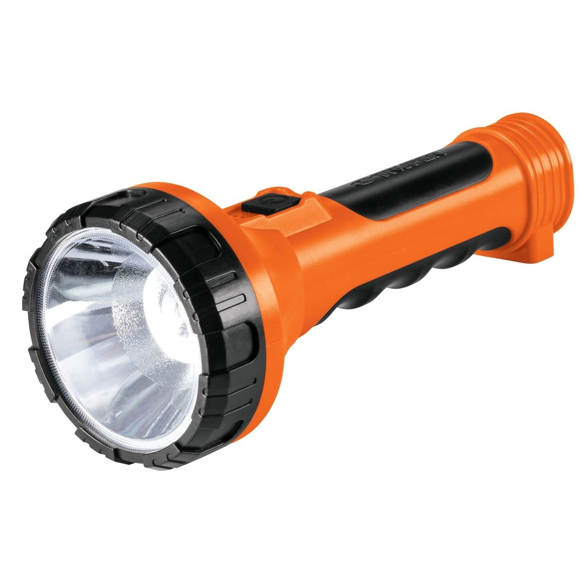LINTERNA LED 200 LUMEN RECARGABLE PLASTICA TRUPER - SUPERMIX
