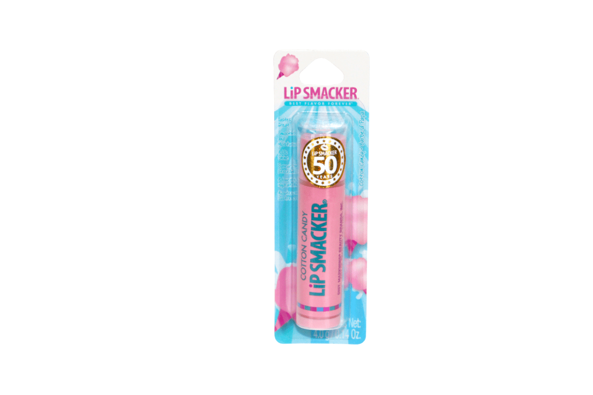 LIP SMACKER COTTON CANDY 4.0GRS - SUPERMIX