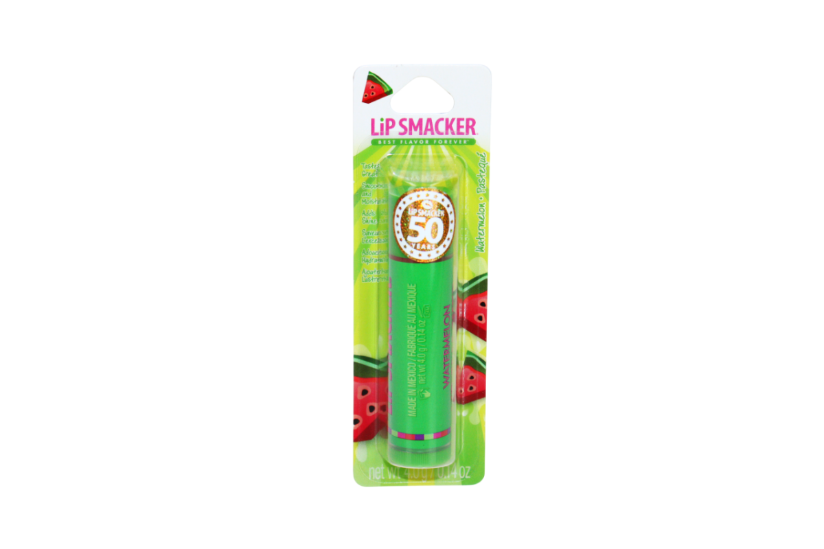 LIP SMACKER WATERMELON 4.0GRS - SUPERMIX