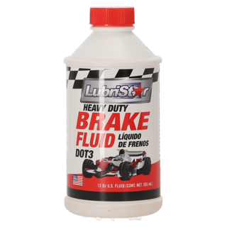 LIQUIDO DE FRENOS 12OZ DOT04 LUBRISTAR - SUPERMIX