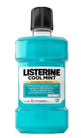 LISTERINE COOLMINT 360 ML - SUPERMIX