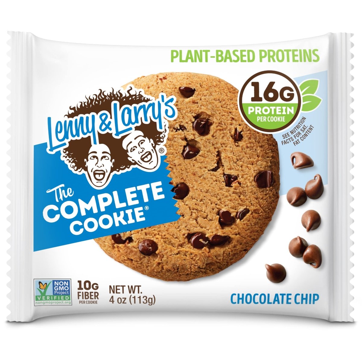 L&L COMPLETE COOKIE CHOCOLATE CHIP - SUPERMIX