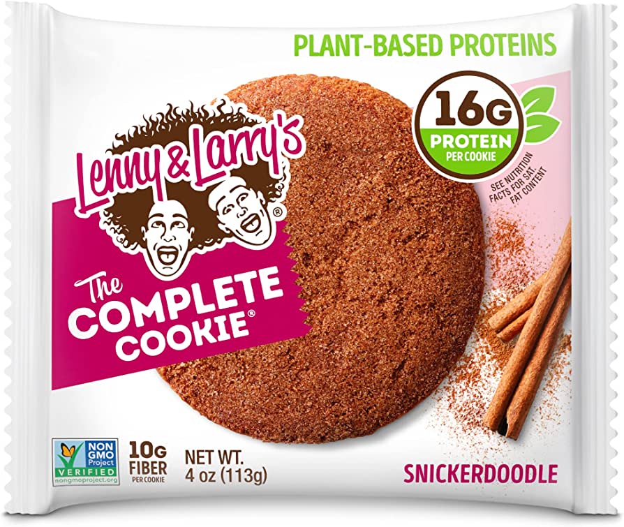 L&L COMPLETE COOKIE SNICKERDOODLE - SUPERMIX