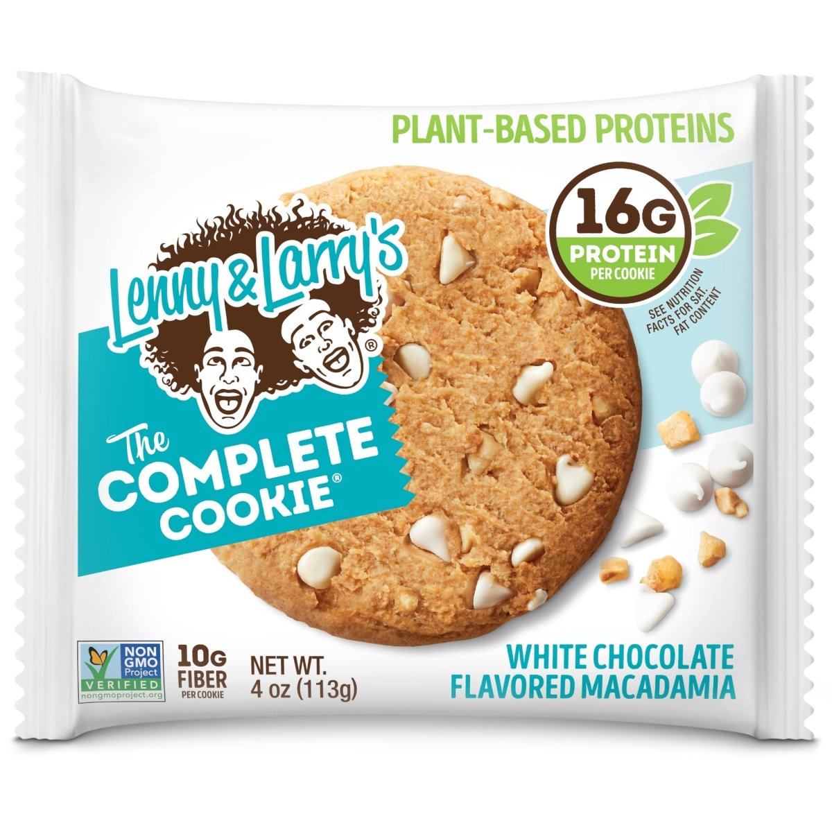 L&L COMPLETE COOKIE WHITE CHOCOLATE - SUPERMIX