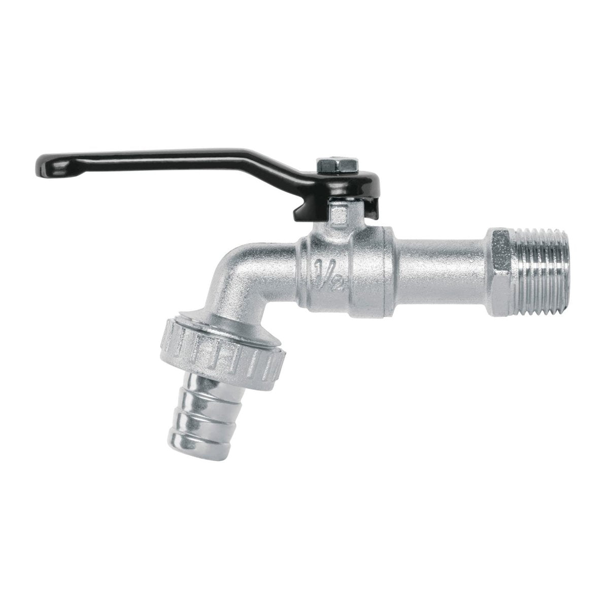 LLAVE 1/2 DE ESFERA PARA JARDIN PRETUL - SUPERMIX