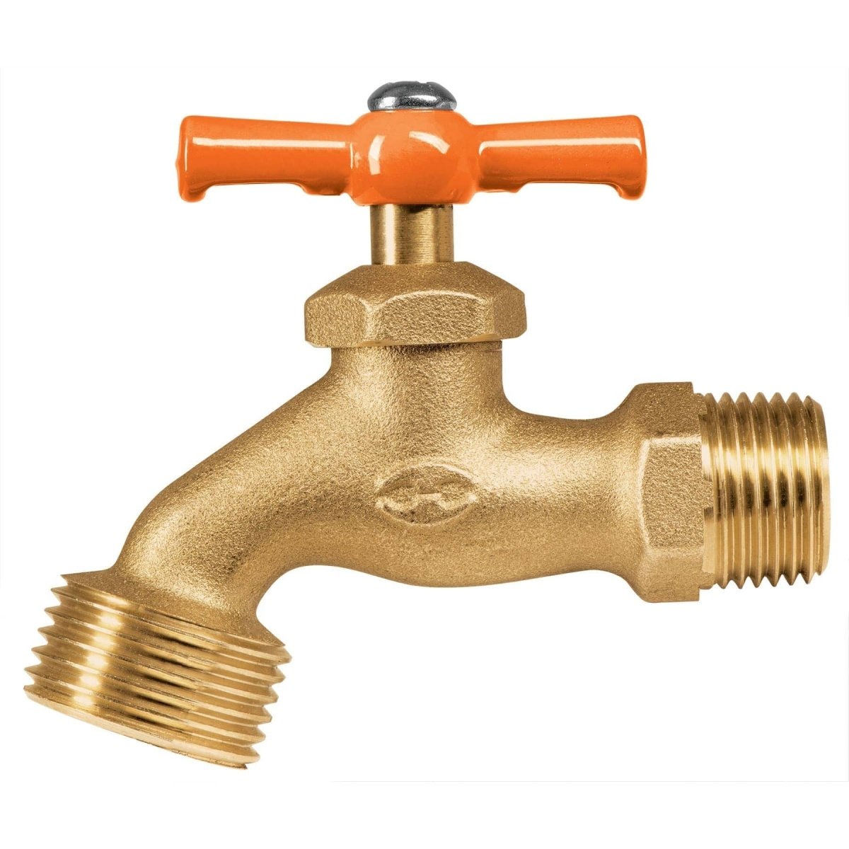 LLAVE 1/2'' DE JARDIN EN LATON TRUPER - SUPERMIX
