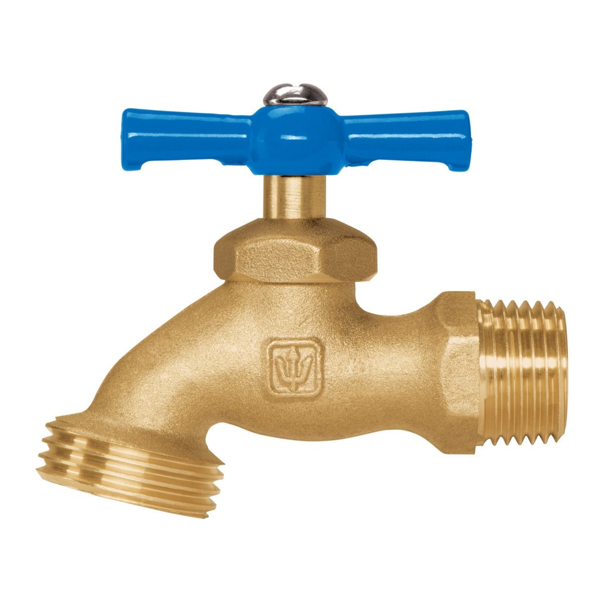 LLAVE 1/2 LL - 19P CHORRO P/JARDIN FOSET - SUPERMIX