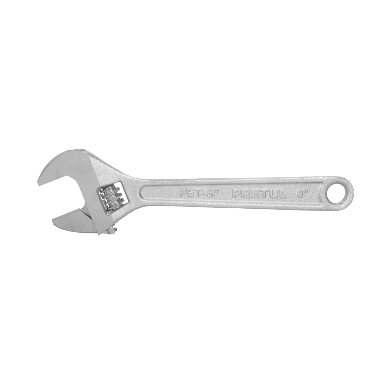 LLAVE AJUSTABLE DE 8" PRETUL - SUPERMIX