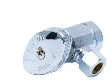 LLAVE ANG. 1/2 A 3/8 SENC. EASTMAN - Unidad - SUPERMIX