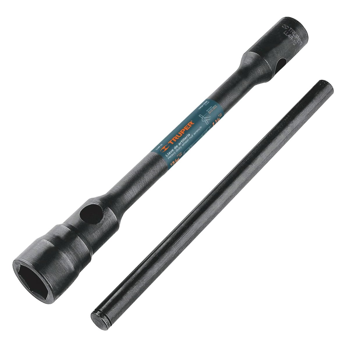 LLAVE DE ARTILLERIA 13/16X1 - 1/2 TRUPER. - SUPERMIX