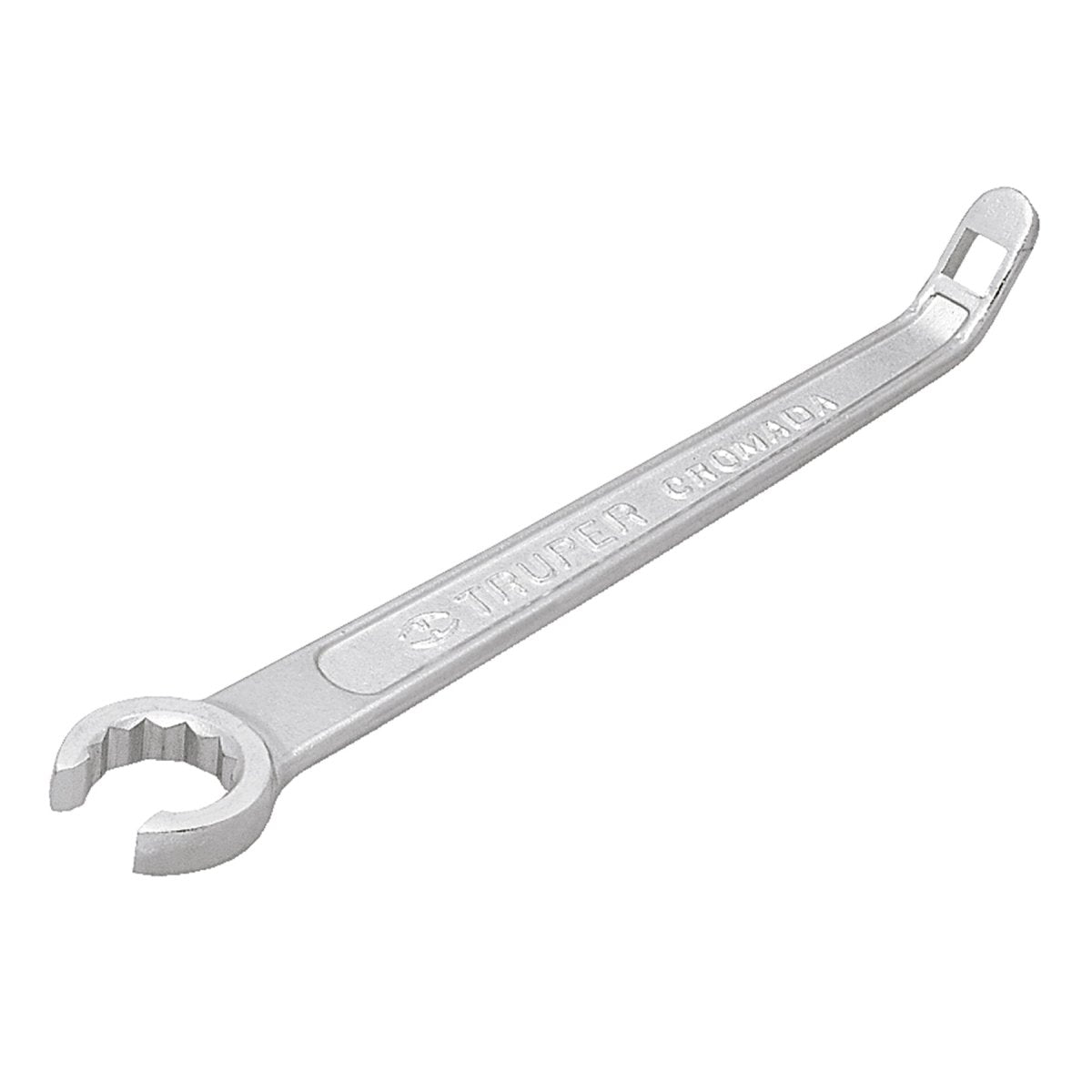 LLAVE DE GAS 7/8" CROMADA.. - SUPERMIX