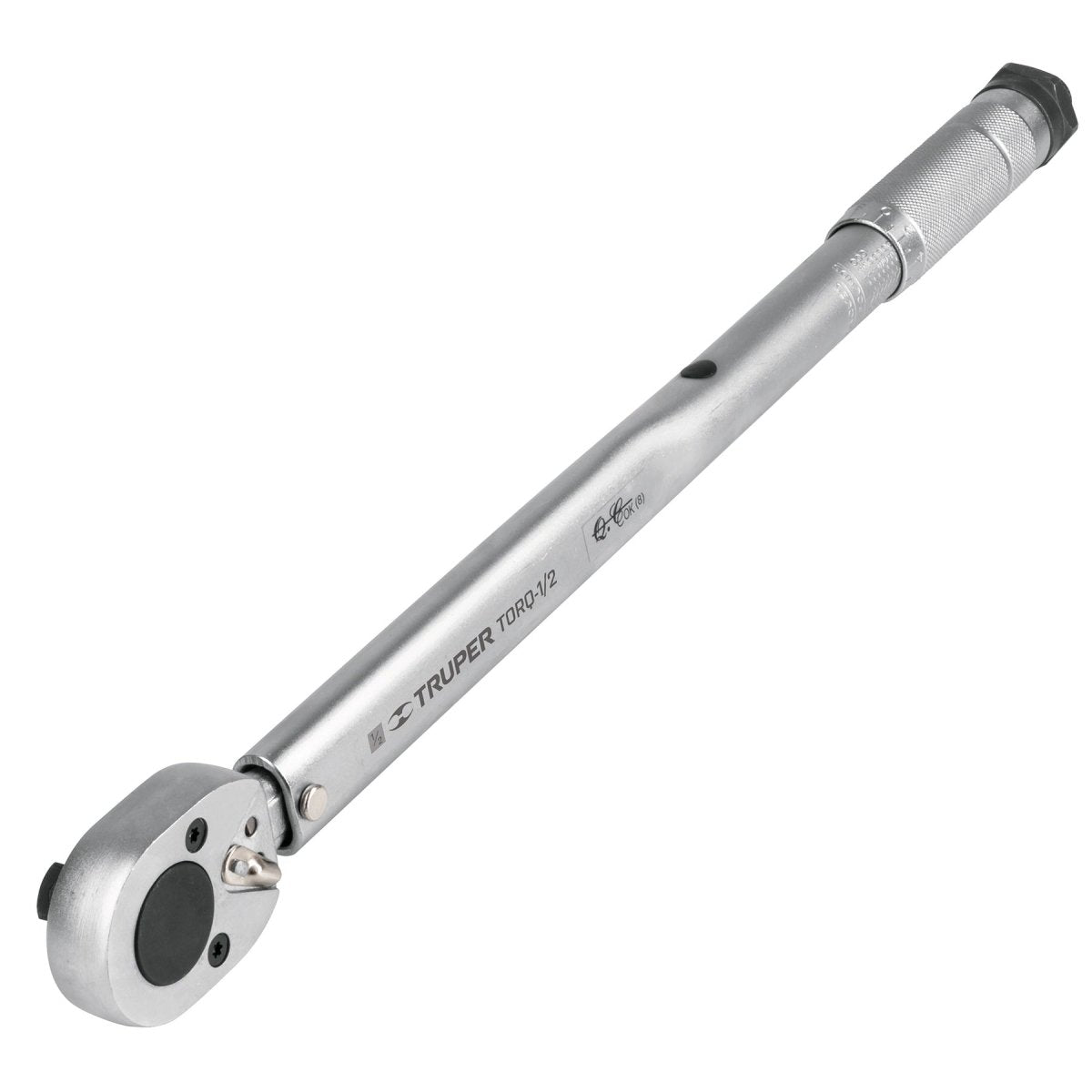 LLAVE DE TORQUE ENTRADA 1/2X 18 DE 2 LECTURAS TRUPER - SUPERMIX