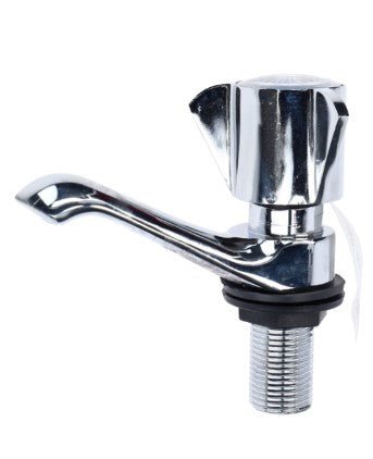 LLAVE LAVAMANO T/SAYCO PUÑO CRISTAL KY8114/8116Z - SUPERMIX