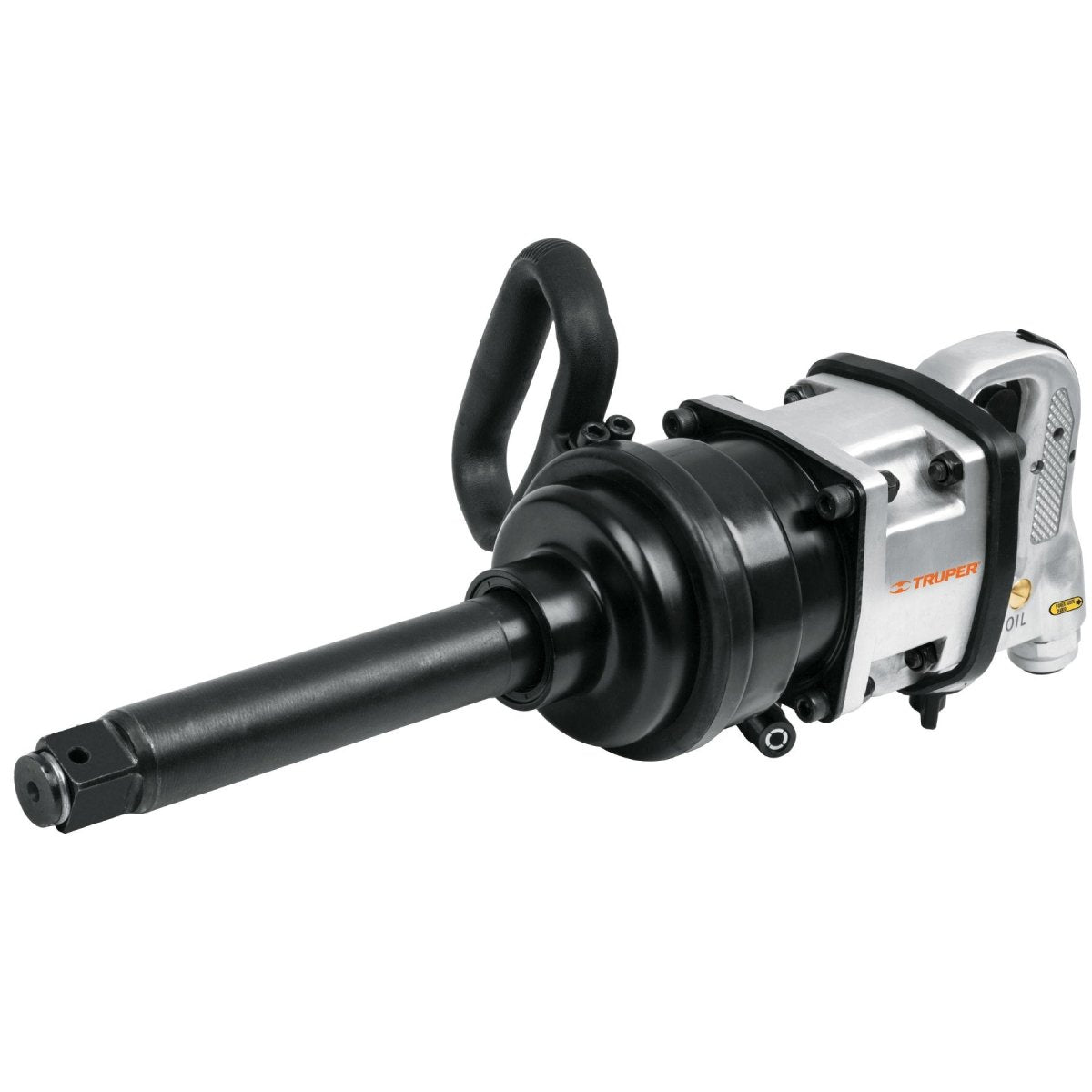 LLAVE NEUMATICA IMPACTO, INDUSTRIAL, 1" - SUPERMIX