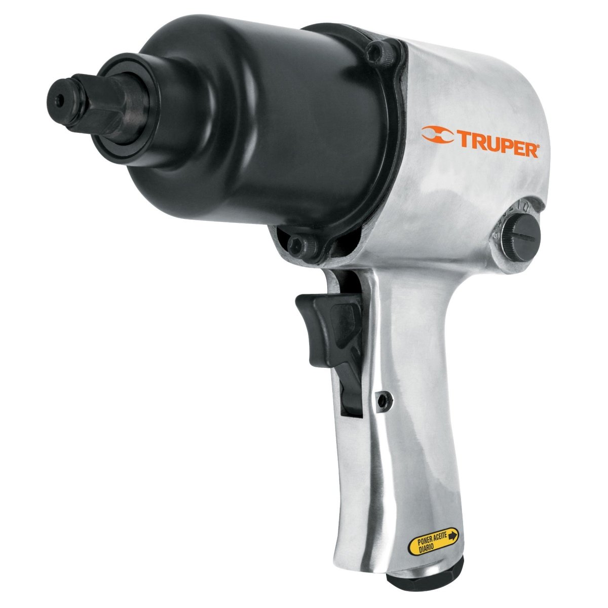 LLAVE NEUMATICA IMPACTO,INDUSTRIAL,1/2" - SUPERMIX