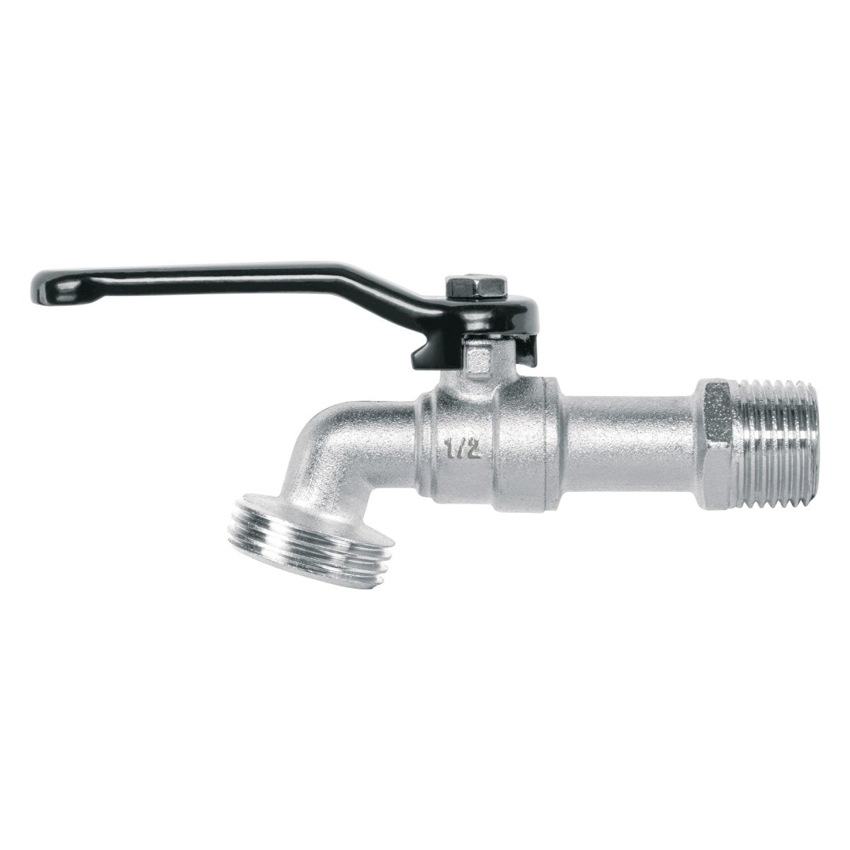 LLAVE ZINC 1/2" 110 G S/ADAPTADOR,PRETUL - SUPERMIX