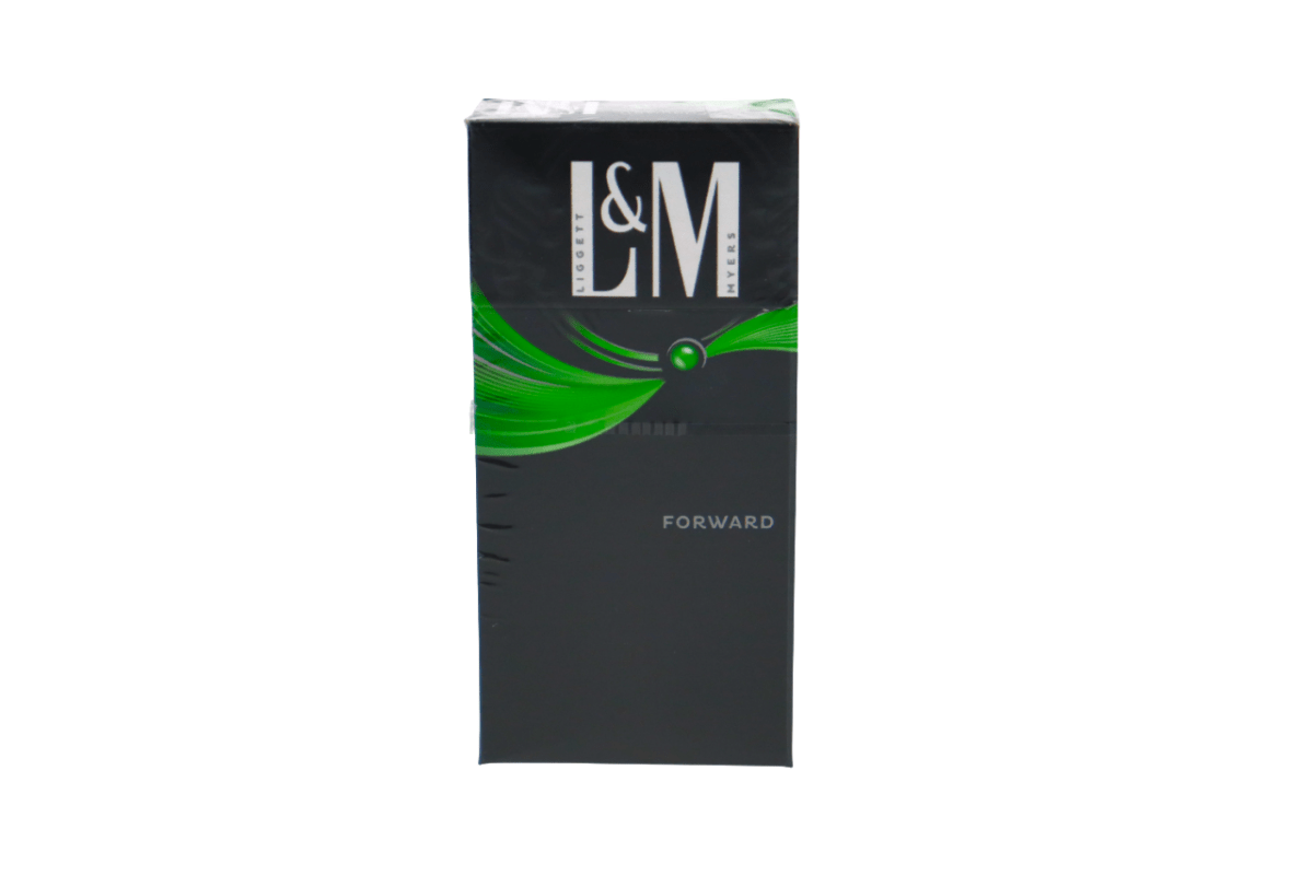 L&M CIGARRILLO FORWARD - SUPERMIX