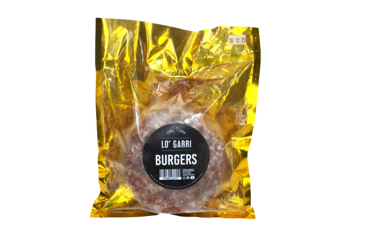 LO GARRI BURGERS - SUPERMIX