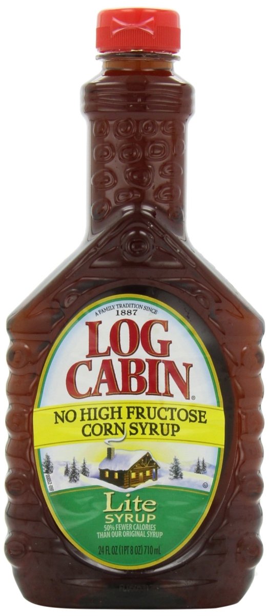LOG CABIN SYRUP SUGAR FREE 12 OZ - SUPERMIX
