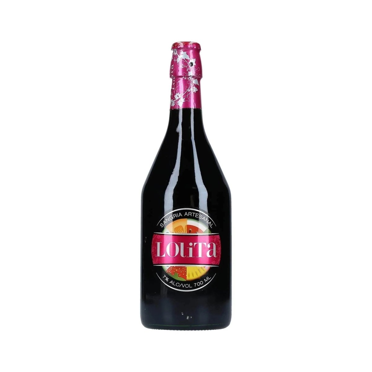 LOLITA SANGRIA ARTESANAL 700 ML - SUPERMIX