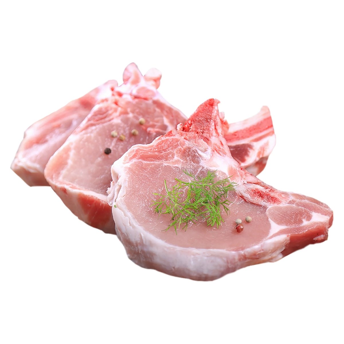LOMO DE CERDO CONG. - SUPERMIX