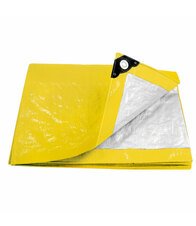 LONA 3M X 3M BLANCA PRETUL - SUPERMIX