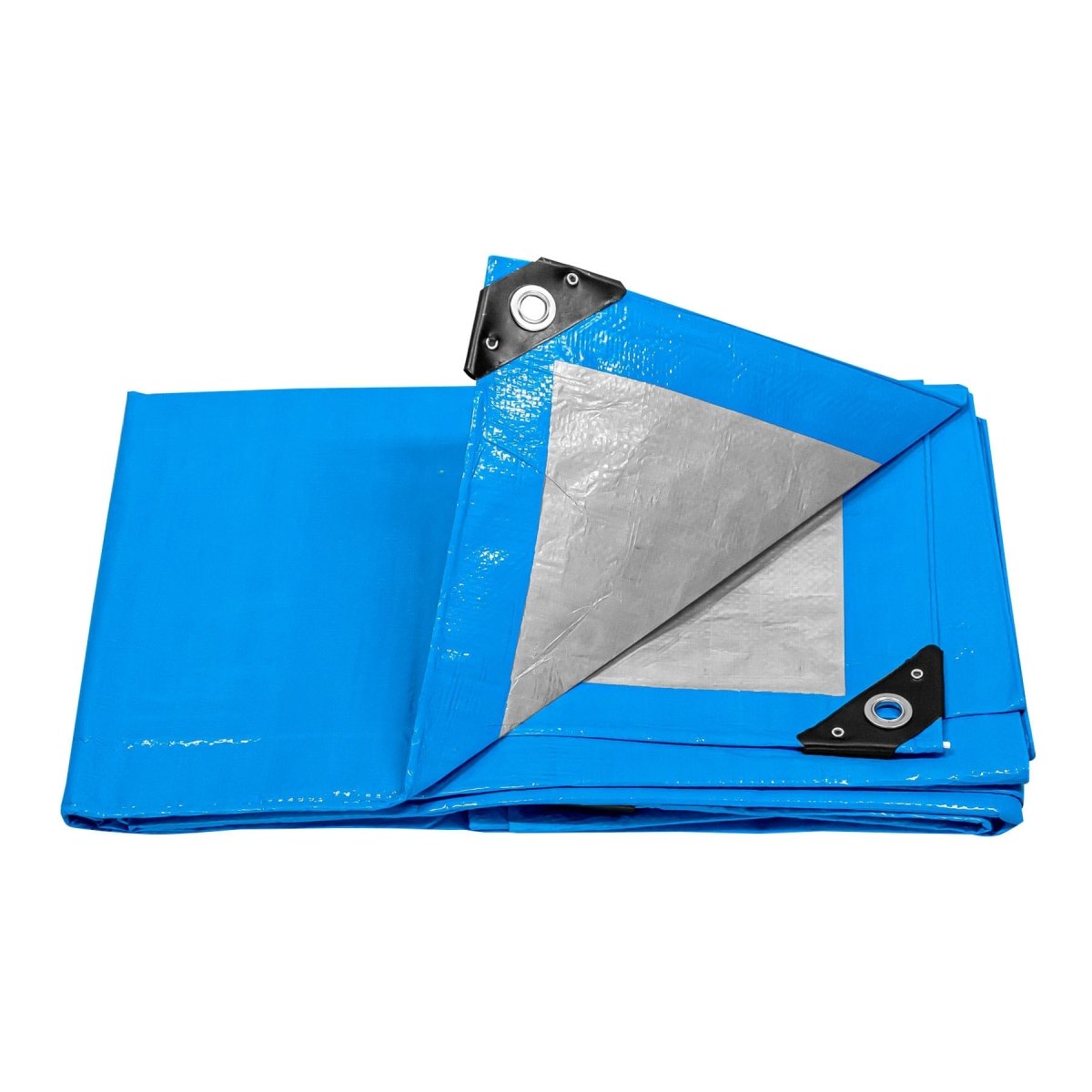 LONA 5M X 5M AZUL PRETUL - SUPERMIX