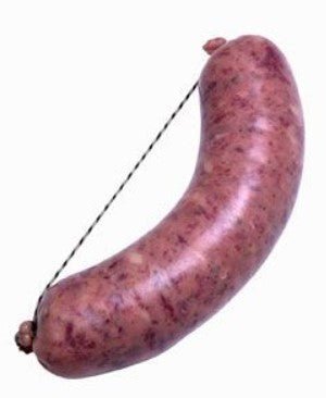 LONGANIZA CASERA GRUESA - SUPERMIX