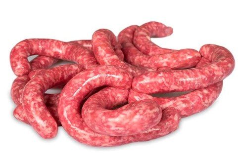 LONGANIZA DE CERDO CASERA LB - SUPERMIX