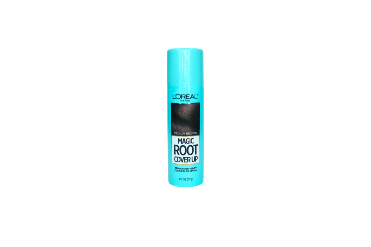 L'OREAL MAGIC ROOT COVER UP MEDIUM BROWN 2.0 OZ - SUPERMIX