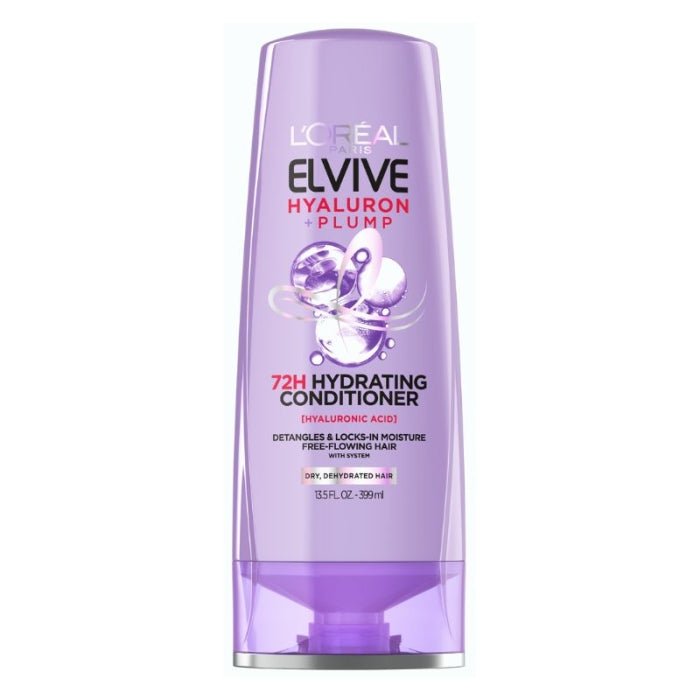 LOREAL PARIS ACONDICIONADOR ELVIVE HYALURON 12.6 OZ - SUPERMIX