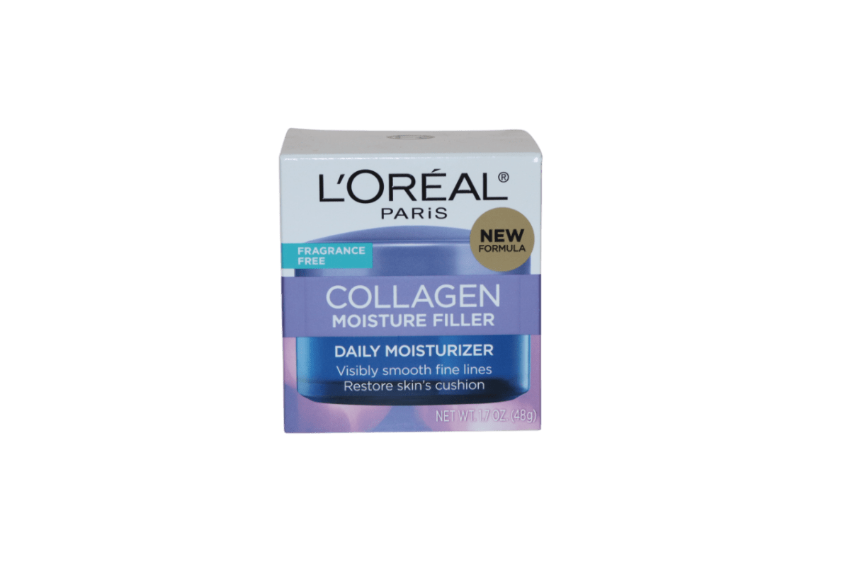 L'OREAL PARIS COLLAGEN MOISTURE C/FILTR SPF 30 48GRS - SUPERMIX