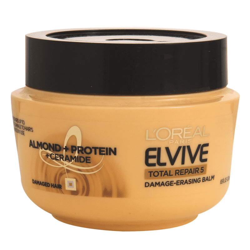 LOREAL PARIS MASCARILLA CAPILAR E TOTAL REP. 8.5 OZ - SUPERMIX