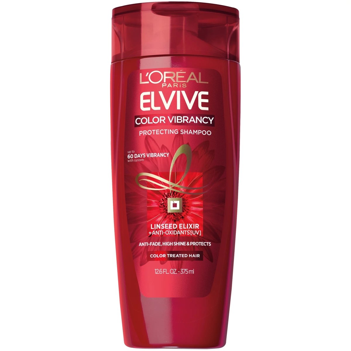 LOREAL PARIS SHAMPOO E PROTECCION COLOR V12. 6 OZ - SUPERMIX