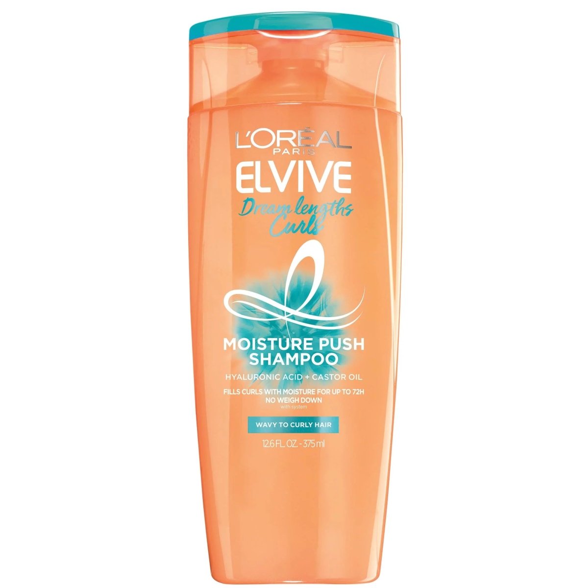 LOREAL PARIS SHAMPOO ELVIVE DREAMS LENGTHS CURLS 12.6 OZ - SUPERMIX